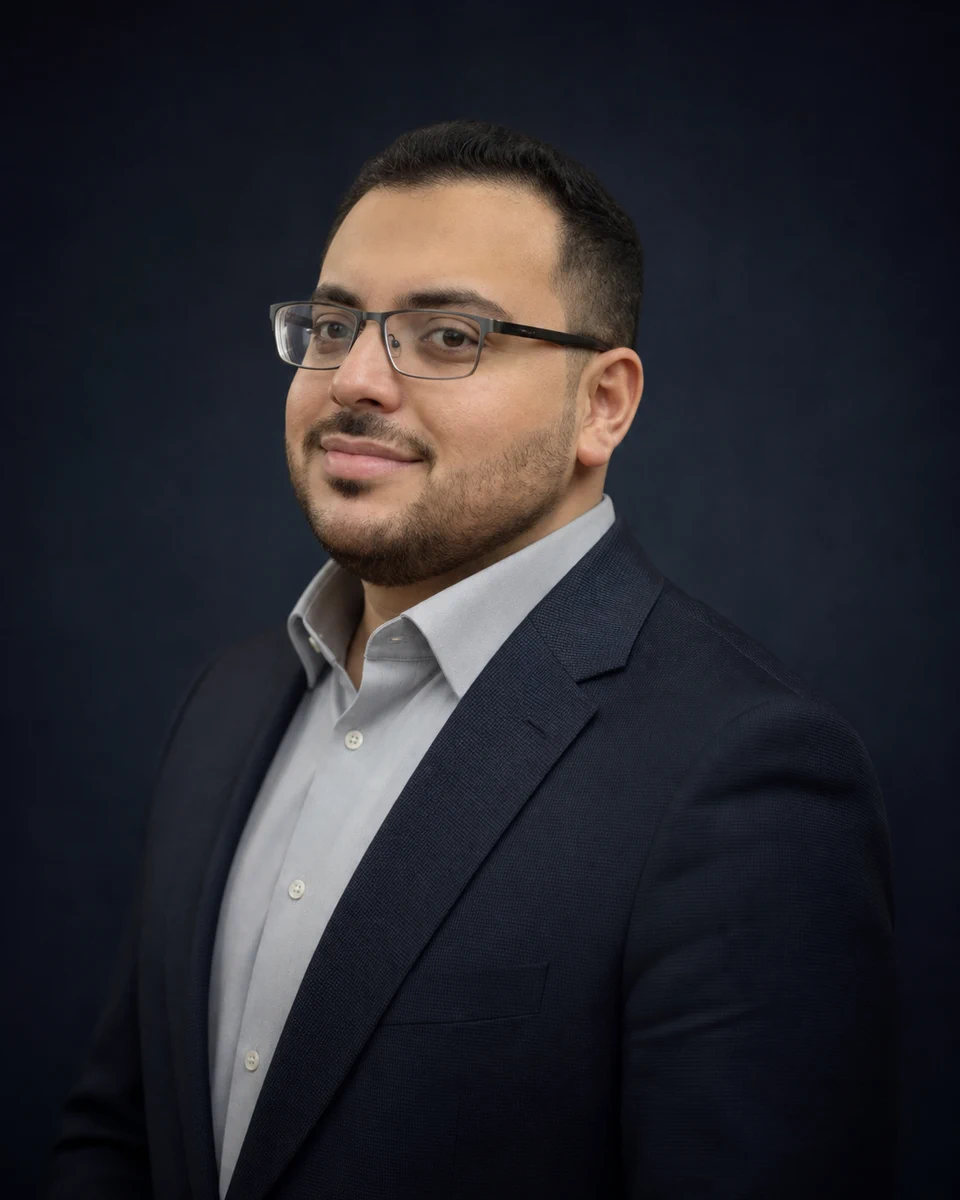Khaled Maani Takrouri