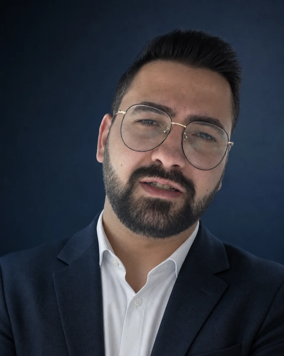 Mohammad Frouati
